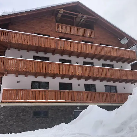 Apartmanovy Dom Poludnica - Chopok Juh 4* Tale