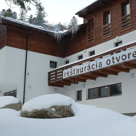 Apartmanovy Dom Poludnica - Chopok Juh 4* Tale