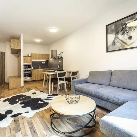 Apartmanovy Dom Poludnica - Chopok Juh 4* Tale