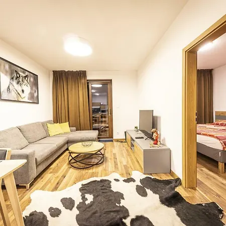 Apartmanovy Dom Poludnica - Chopok Juh Tale