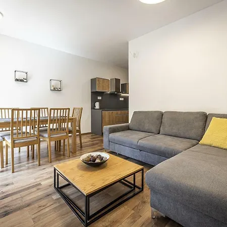 Apartmanovy Dom Poludnica - Chopok Juh