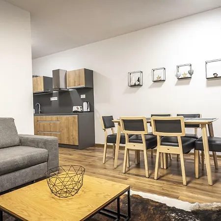 Maison d'hôtes Apartmanovy Dom Poludnica - Chopok Juh