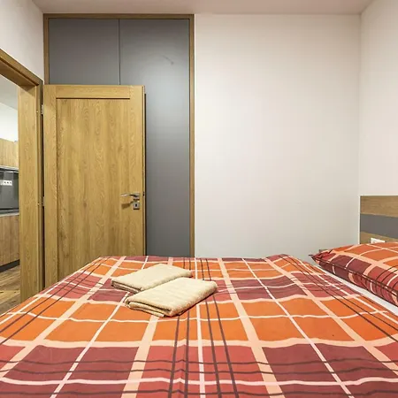 Apartmanovy Dom Poludnica - Chopok Juh