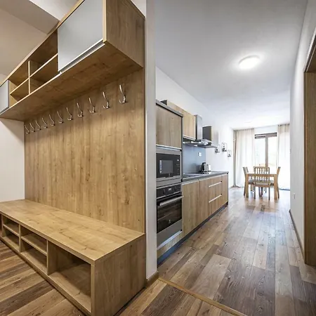 招待所 Apartmanovy Dom Poludnica - Chopok Juh