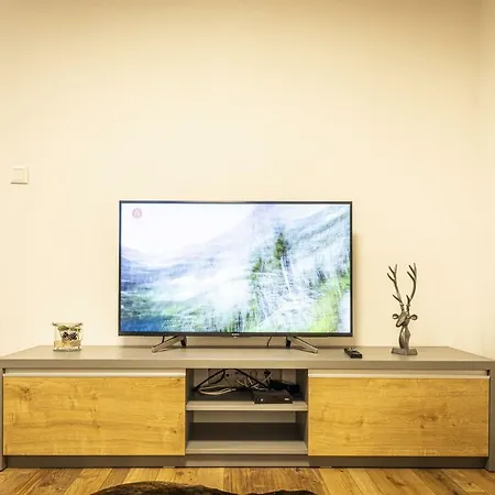 招待所 Apartmanovy Dom Poludnica - Chopok Juh 塔莱