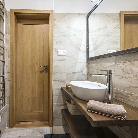 Maison d'hôtes Apartmanovy Dom Poludnica - Chopok Juh Tale