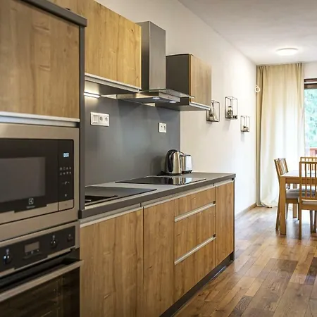 Apartmanovy Dom Poludnica - Chopok Juh Tale