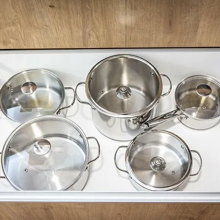 Apartmanovy Dom Poludnica - Chopok Juh Maison d'hôtes