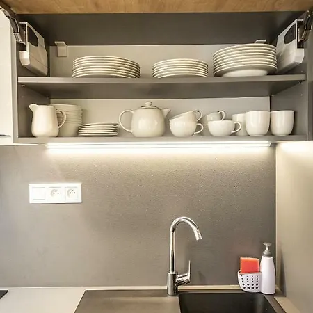 Maison d'hôtes Apartmanovy Dom Poludnica - Chopok Juh Tale