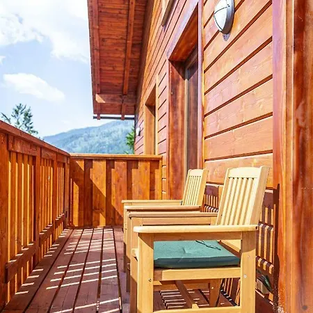 بيت ضيافة Apartmanovy Dom Poludnica - Chopok Juh تالي