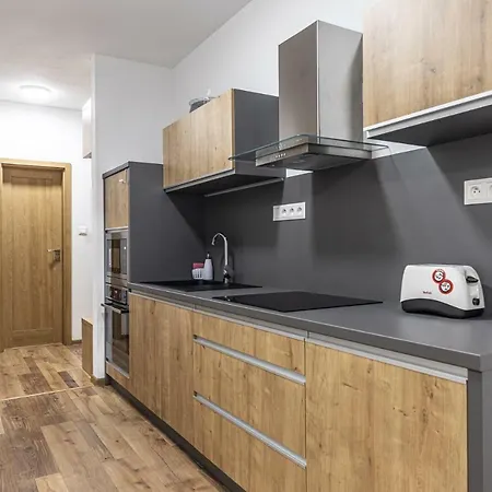 Apartmanovy Dom Poludnica - Chopok Juh Guest house 4*