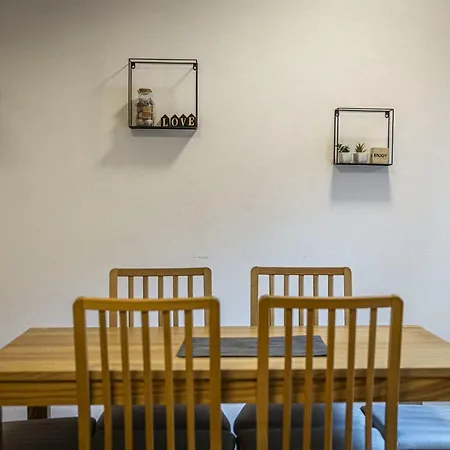 招待所 Apartmanovy Dom Poludnica - Chopok Juh