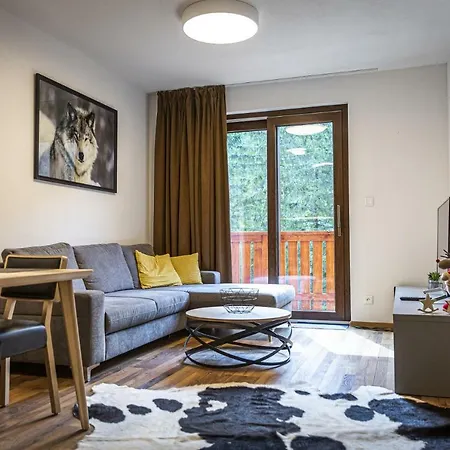 Apartmanovy Dom Poludnica - Chopok Juh