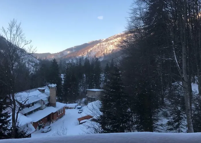 Apartmanovy Dom Poludnica - Chopok Juh Guest house 4*