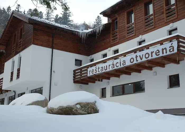 Apartmanovy Dom Poludnica - Chopok Juh 4* Tale