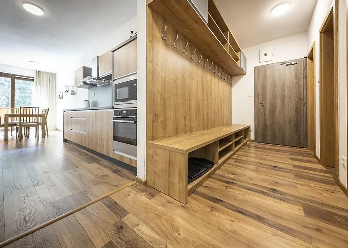 Apartmanovy Dom Poludnica - Chopok Juh Guest house Tale