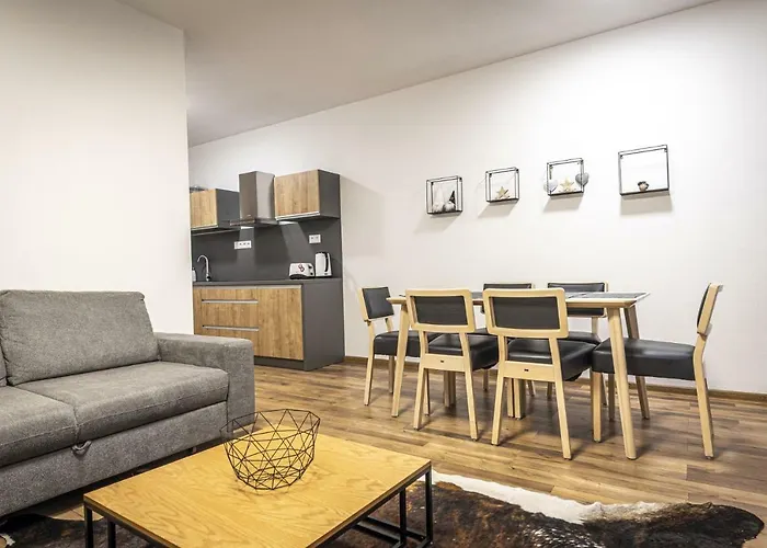 Guest house Apartmanovy Dom Poludnica - Chopok Juh