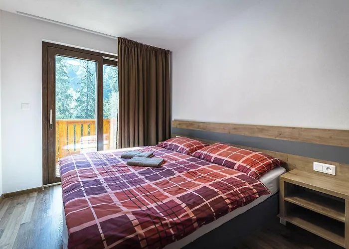 Apartmanovy Dom Poludnica - Chopok Juh Tale