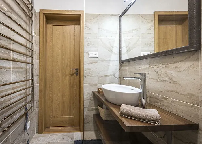 Guest house Apartmanovy Dom Poludnica - Chopok Juh Tale