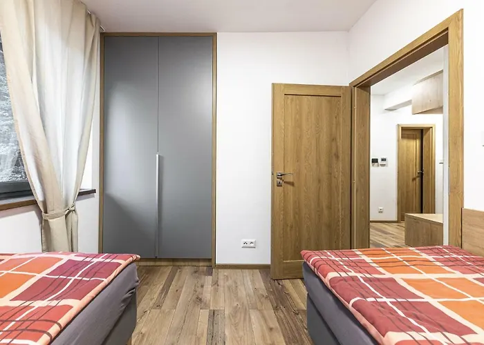 Apartmanovy Dom Poludnica - Chopok Juh Tale