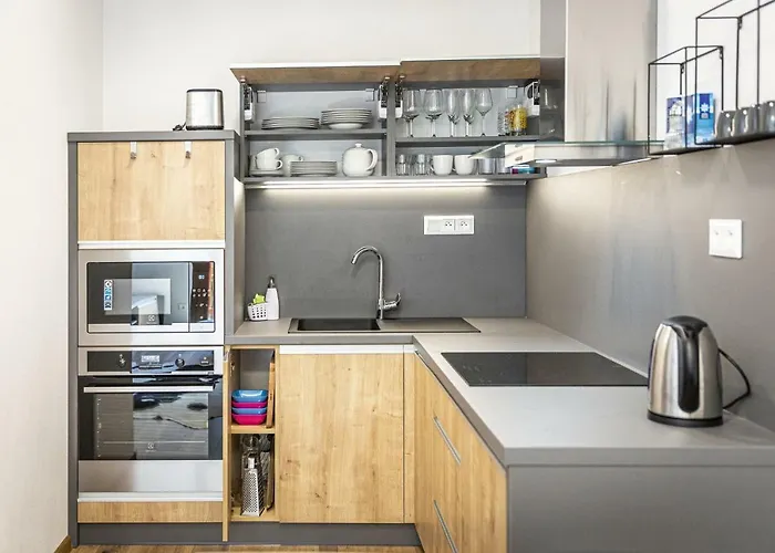 Apartmanovy Dom Poludnica - Chopok Juh Guest house Tale